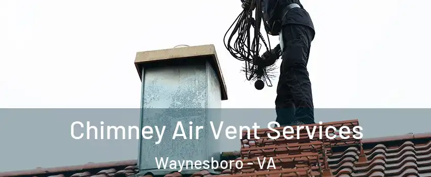  Chimney Air Vent Services Waynesboro - VA