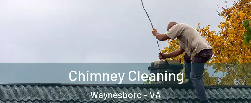  Chimney Cleaning Waynesboro - VA