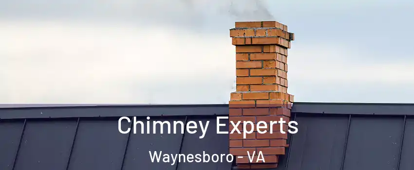 Chimney Experts Waynesboro - VA