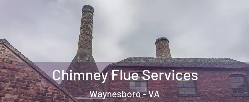  Chimney Flue Services Waynesboro - VA