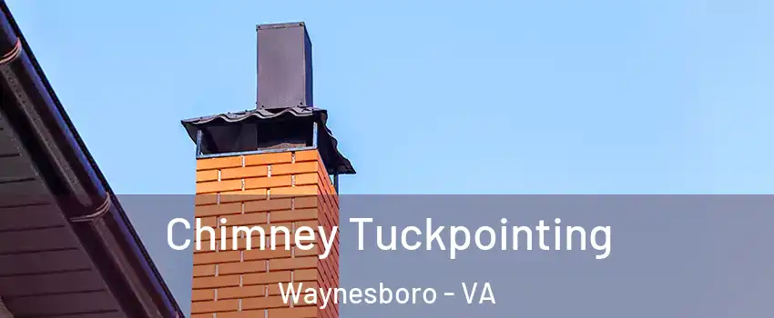  Chimney Tuckpointing Waynesboro - VA