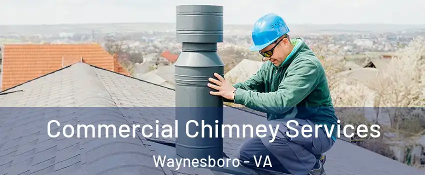  Commercial Chimney Services Waynesboro - VA