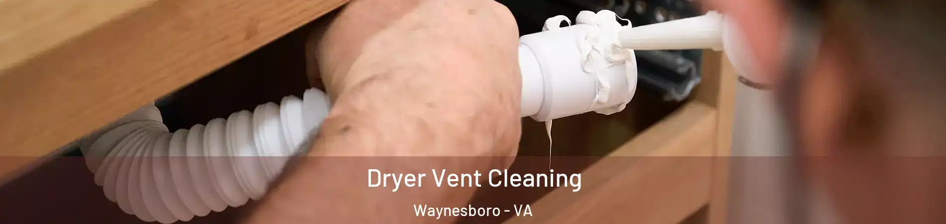  Dryer Vent Cleaning Waynesboro - VA