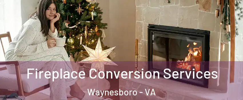  Fireplace Conversion Services Waynesboro - VA