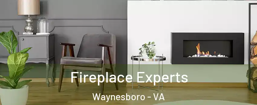  Fireplace Experts Waynesboro - VA