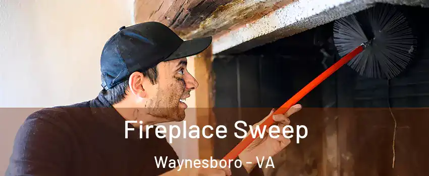  Fireplace Sweep Waynesboro - VA
