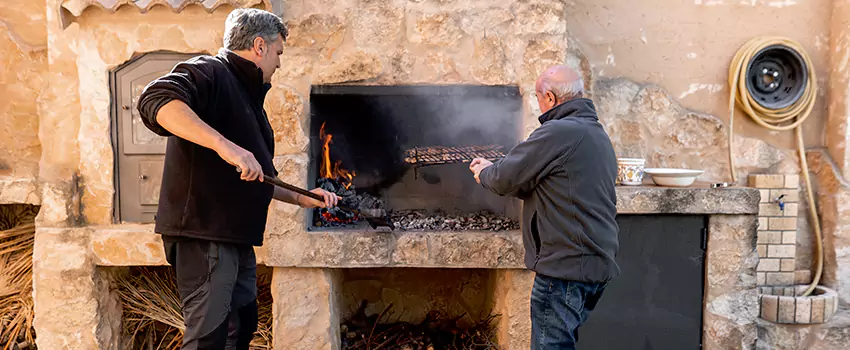 Damaged Brick Fireplace Replacements Services in Waynesboro, VA