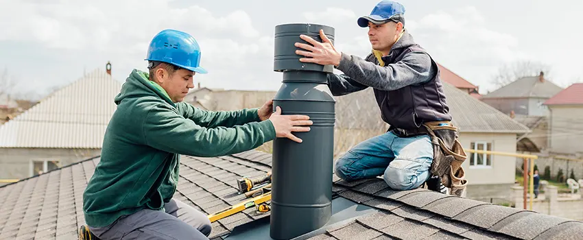 Chimney Air Vent Repair in Waynesboro, VA