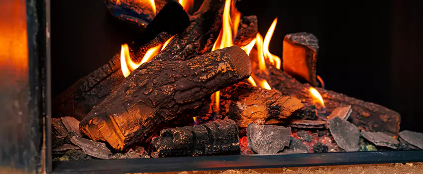 Chimney Fireplace Ash Dump Cleaning in Waynesboro, VA