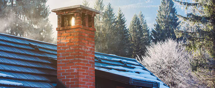 Chimney Crown Replacement in Waynesboro, Virginia