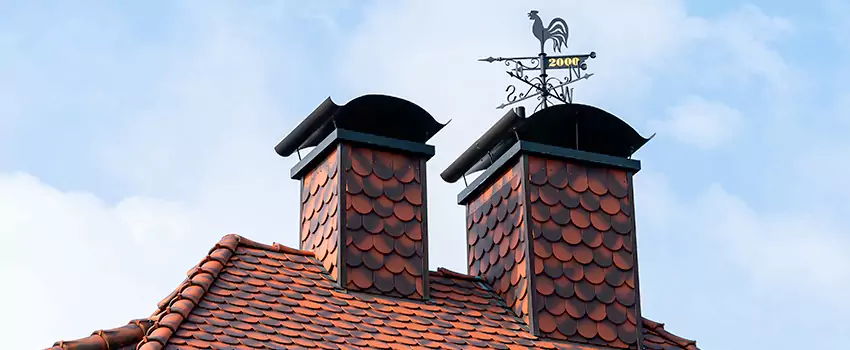 Old Chimney Restoration in Waynesboro, Virginia