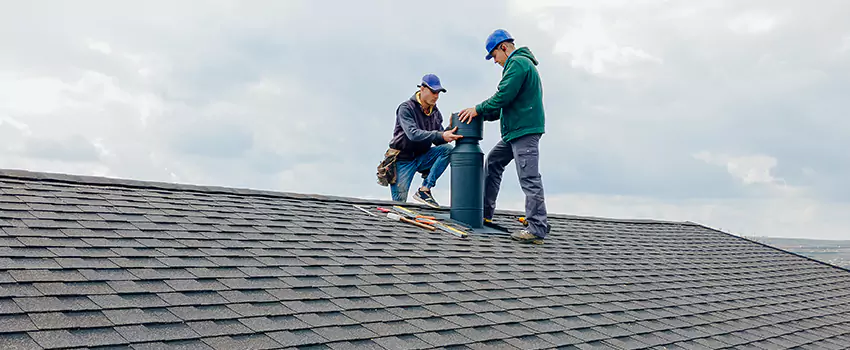 Chimney Sweep To Clear Creosote Buildup in Waynesboro, Virginia