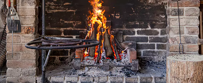 Cracked Electric Fireplace Bricks Repair Services  in Waynesboro, VA