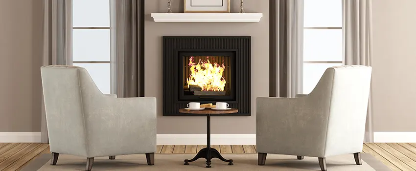 Custom Architectural Fireplace Restoration in Waynesboro, VA