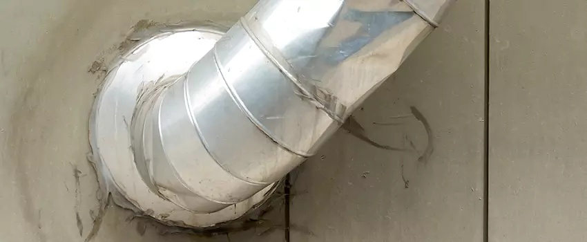 Broken Dryer Vent Replacement in Waynesboro, VA