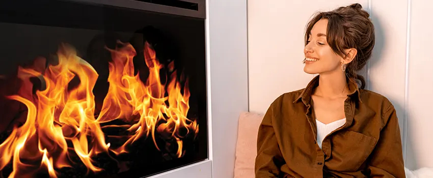 Electric Fireplace Logs Cost in Waynesboro, Virginia