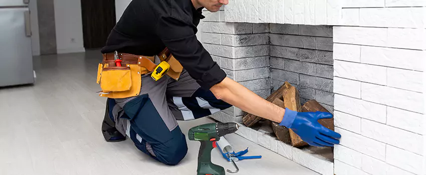 Ethanol Fireplace Installation Contractors in Waynesboro, Virginia