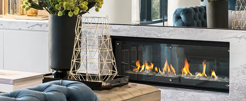 Custom Fireplace Crystals in Waynesboro, Virginia