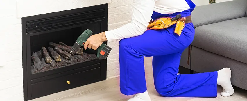 Fireplace Dampers Pivot Repair Services in Waynesboro, Virginia