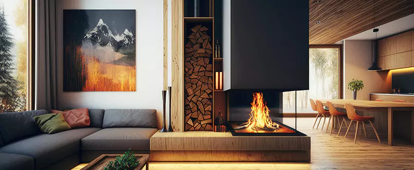 Fixing Electric Fireplace Problem in Waynesboro, Virginia