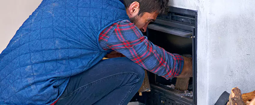 Gas Fireplace Inspection in Waynesboro, Virginia