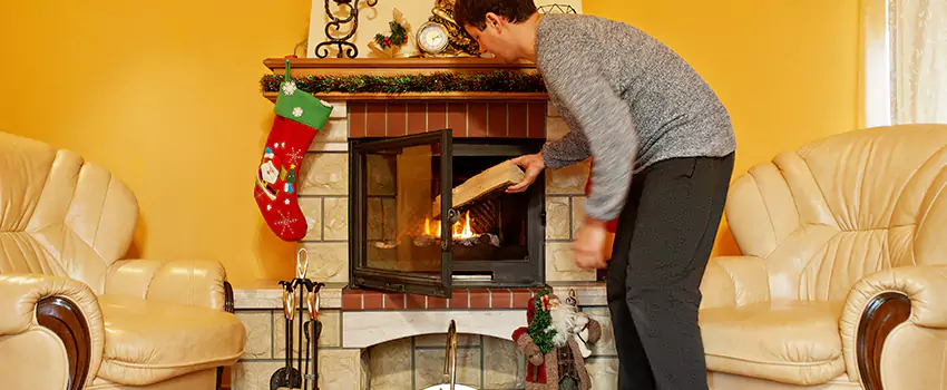 Marble Mantel Makeover Services for Fireplace in Waynesboro, VA