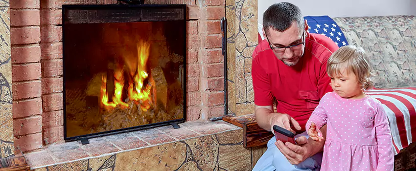 Wood-Burning Fireplace Refurbish & Restore Services in Waynesboro, VA