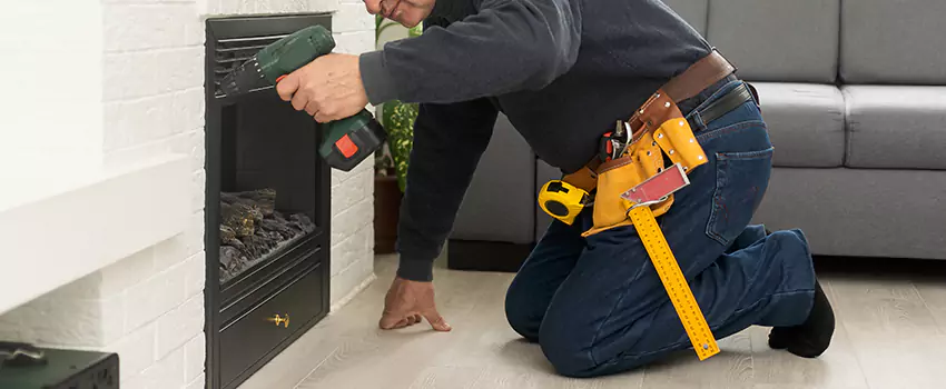 Fireplace Installation in Waynesboro, Virginia