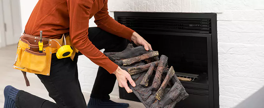 Fireplace Interior Sweeping in Waynesboro, VA