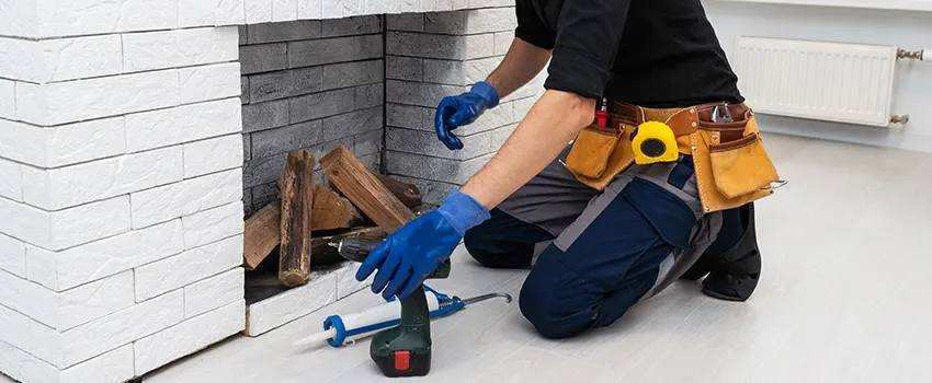 Fireplace Throat Lintel Repair Services in Waynesboro, VA