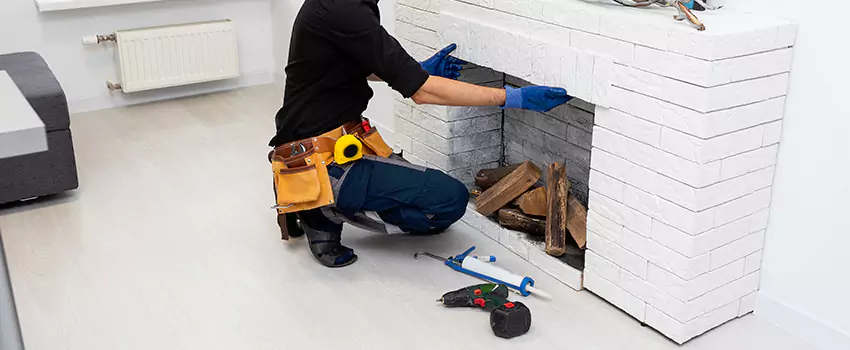 Cleaning Direct Vent Fireplace in Waynesboro, VA