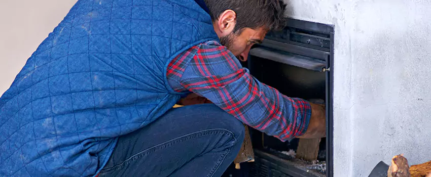 Fix Non-Working Prefabricated Fireplace in Waynesboro, VA