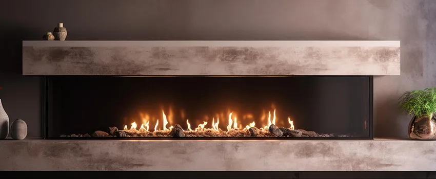 Gas Refractory Fireplace Logs in Waynesboro, VA