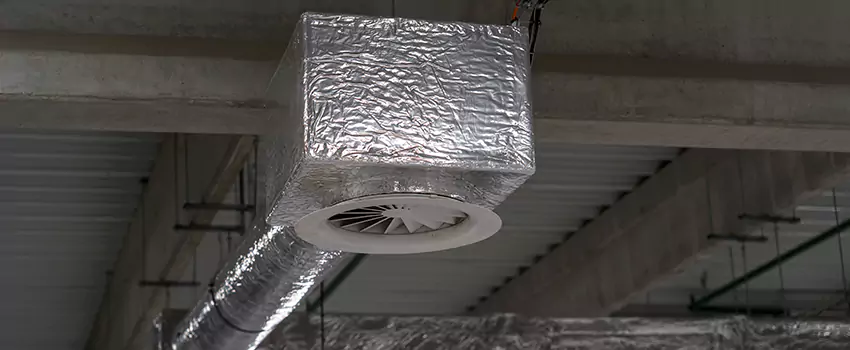 Heating Ductwork Insulation Repair Services in Waynesboro, VA