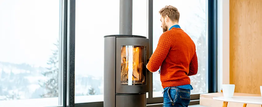 Pellet Stove Chimney Pipe Installation in Waynesboro, VA