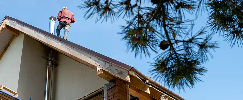 Prefab Chimney Flue Installation in Waynesboro, VA