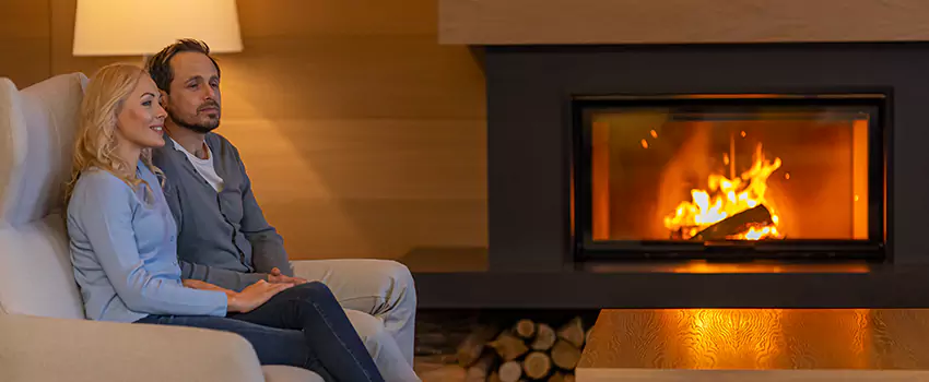 Ravelli Group Convection Fireplaces Installation in Waynesboro, Virginia