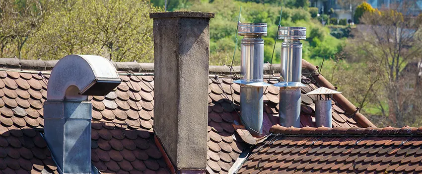 Residential Chimney Flashing Repair Services in Waynesboro, VA