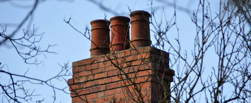 Chimney Crown Installation For Brick Chimney in Waynesboro, Virginia