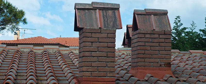 Chimney Vent Damper Repair Services in Waynesboro, Virginia
