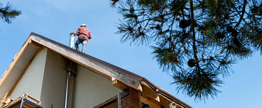 Birds Removal Contractors from Chimney in Waynesboro, VA