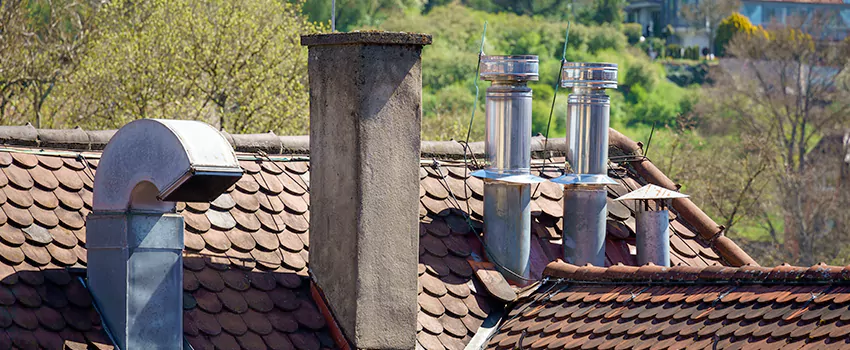 Commercial Chimney Blockage Removal in Waynesboro, Virginia