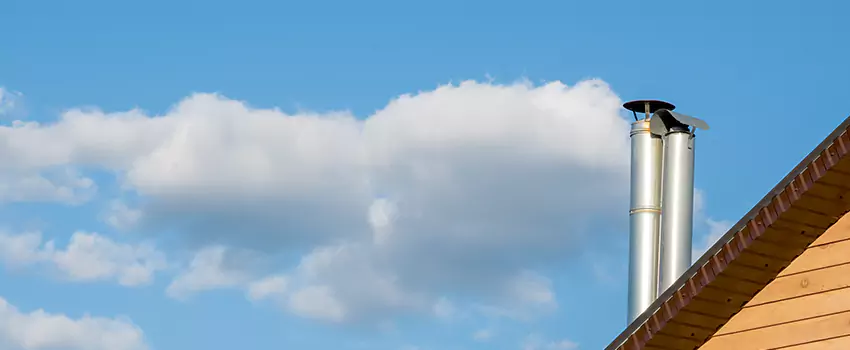 Chimney Cap Bird Guard Repair in Waynesboro, Virginia