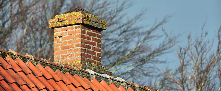 Chimney Flue Cap Installation in Waynesboro, VA