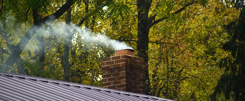 Gas Chimney Odor Removal in Waynesboro, Virginia