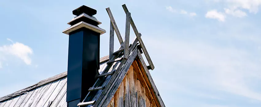 Chimney Pot Inspection in Waynesboro, VA