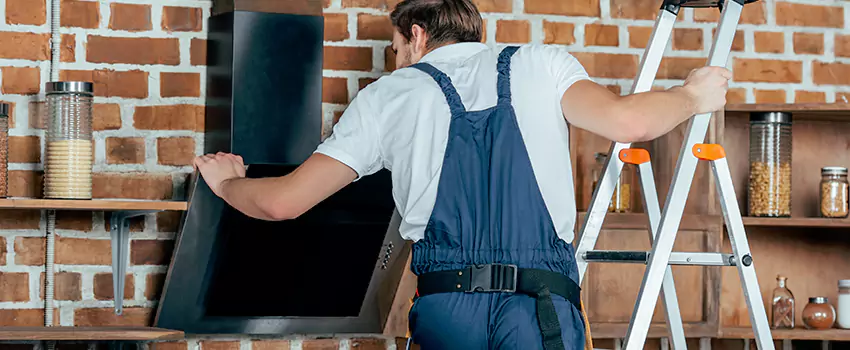 Modern Chimney Soot Cleaning Techniques in Waynesboro, Virginia