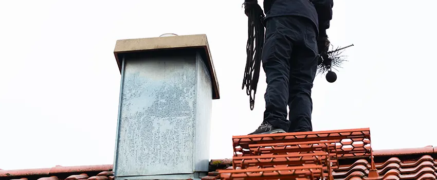 Modern Chimney Sweeping Techniques in Waynesboro, Virginia