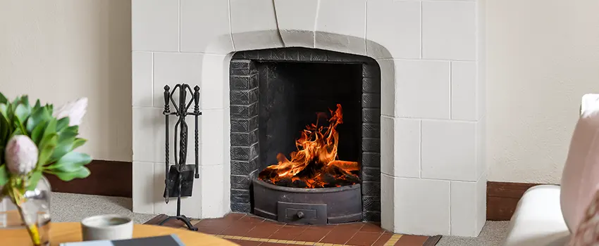 Classic Open Fireplace Design Services in Waynesboro, Virginia