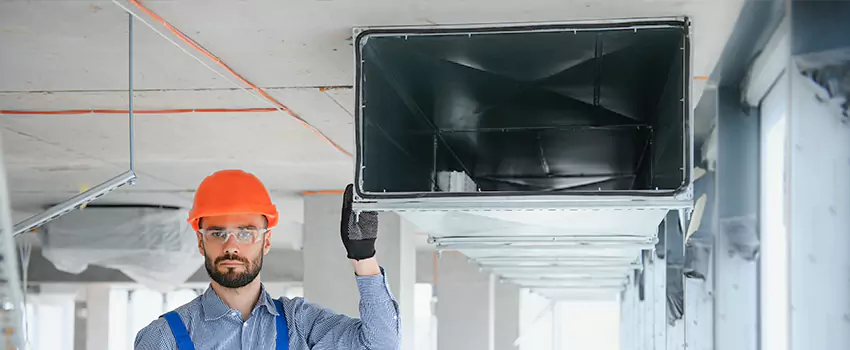 Clogged Air Duct Cleaning and Sanitizing in Waynesboro, VA